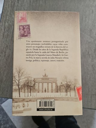 Libro. Dime Quien Soy