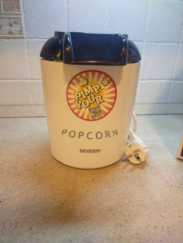 Macchina per pop corn