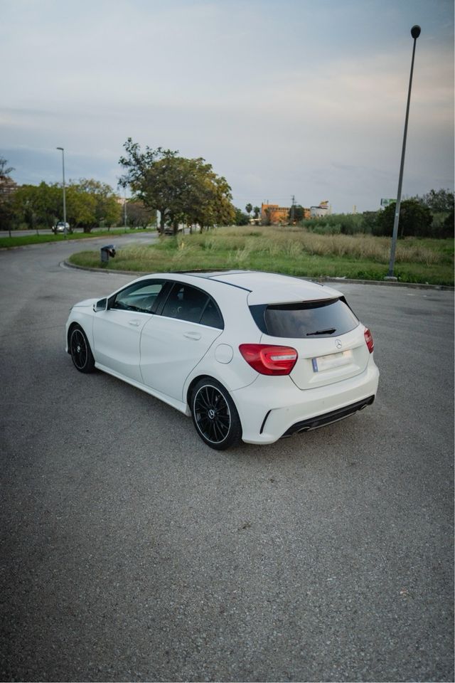 Mercedes-Benz Clase A  2014