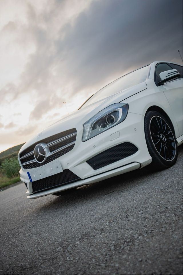 Mercedes-Benz Clase A  2014