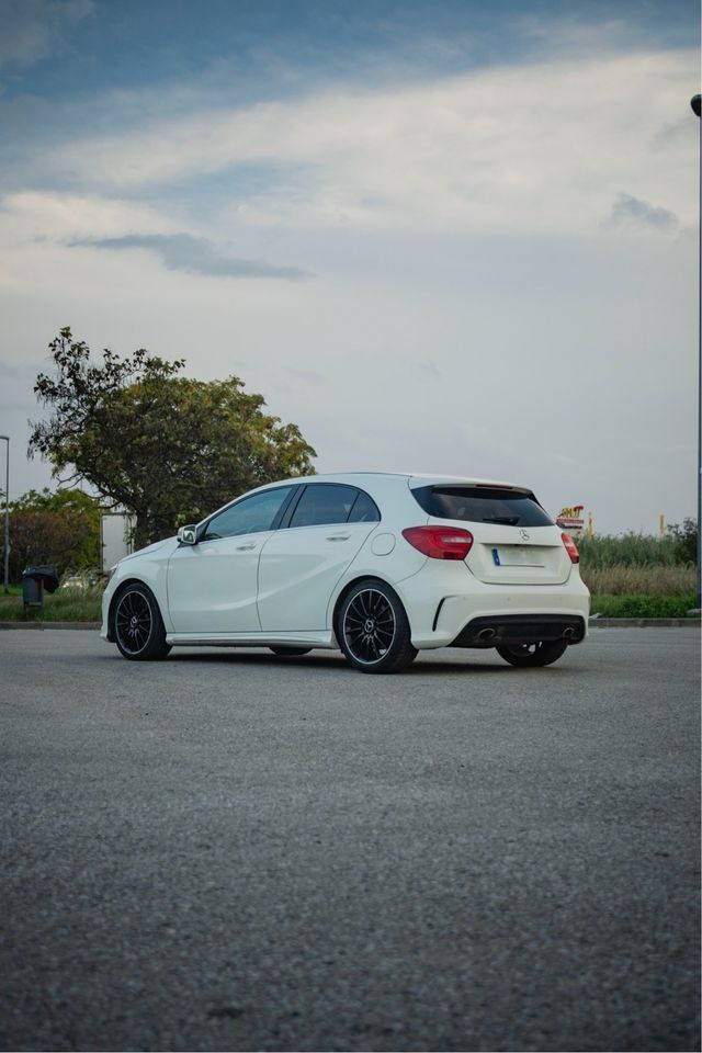 Mercedes-Benz Clase A  2014