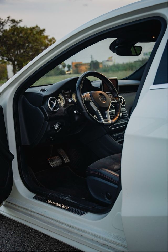 Mercedes-Benz Clase A  2014