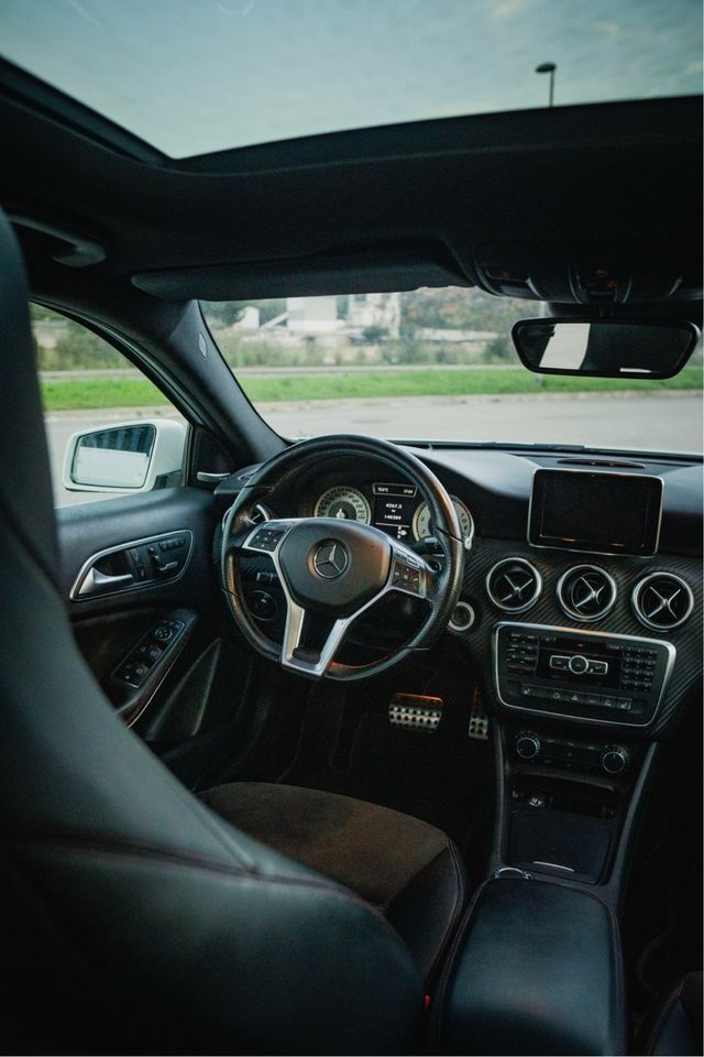 Mercedes-Benz Clase A  2014