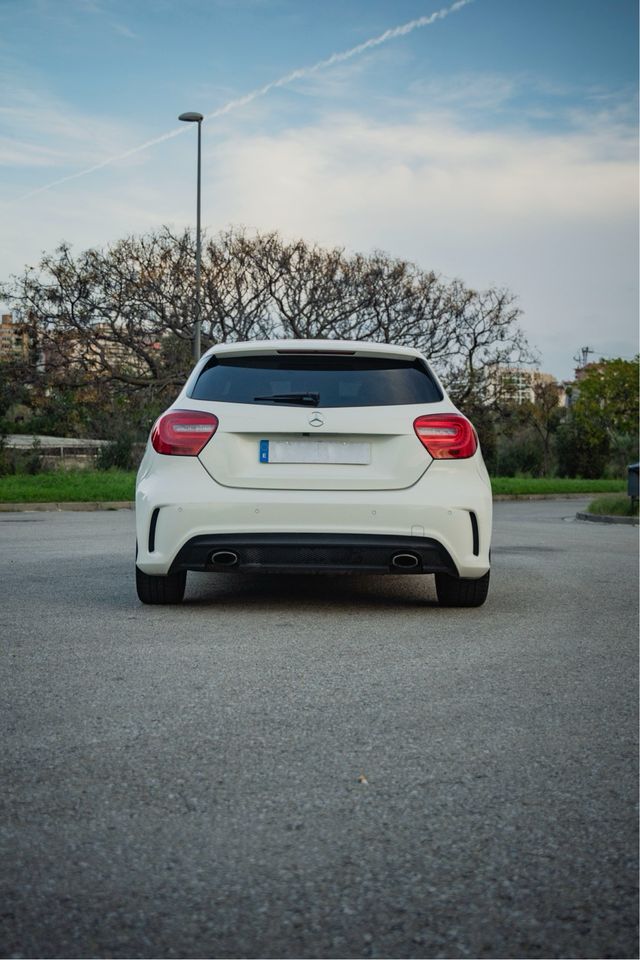 Mercedes-Benz Clase A  2014