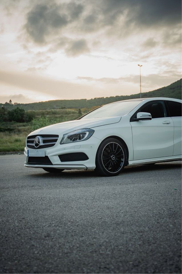 Mercedes-Benz Clase A  2014