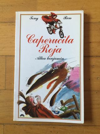 Caperucita roja