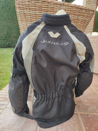 Chaqueta motorista Bering