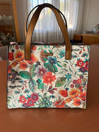 Bolso flores