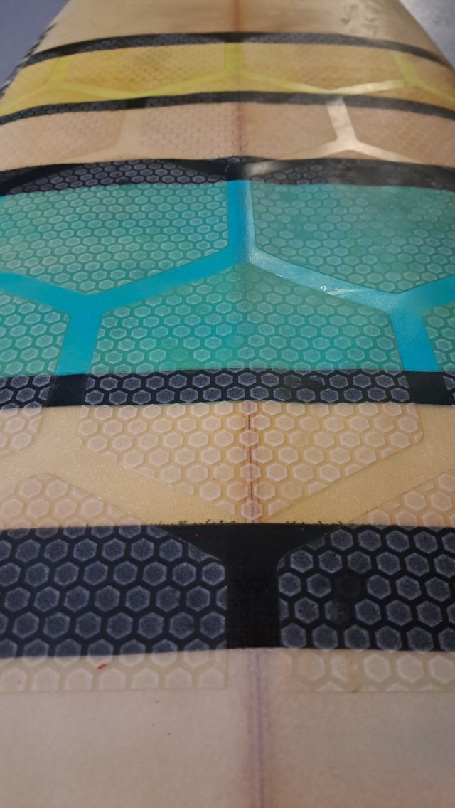 Tabla de surf chonix 5.4