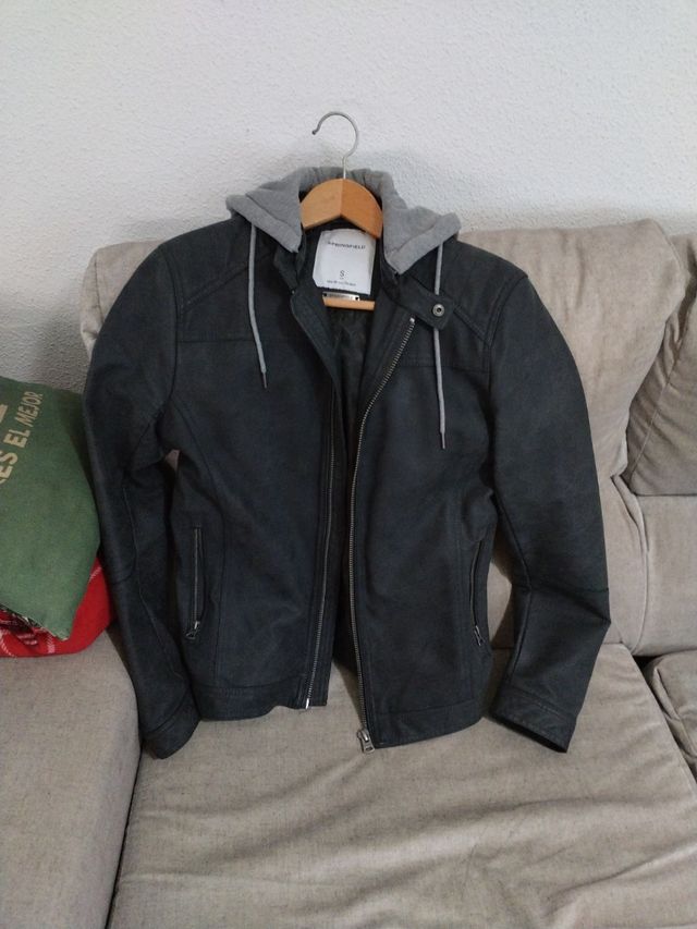 Chaqueta piel Talla -S