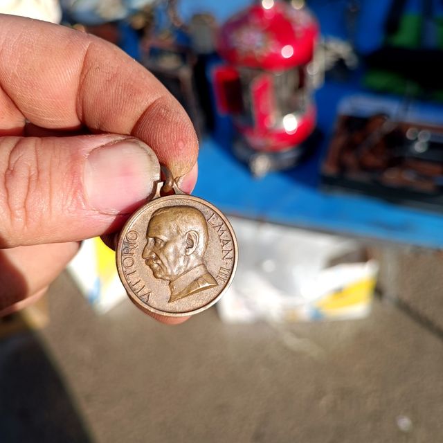 medaglia esercito gara di tiro