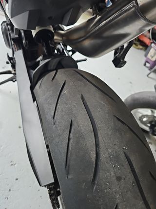 Ktm duke 790