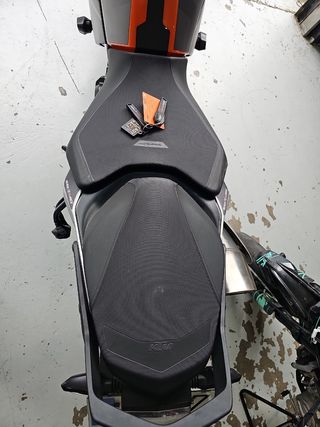 Ktm duke 790