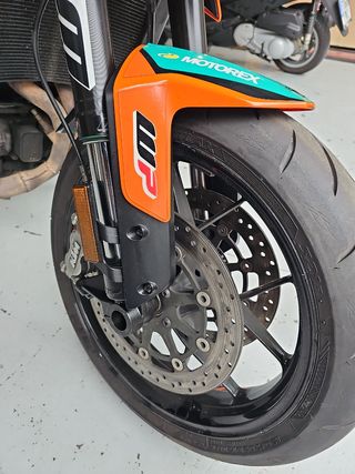 Ktm duke 790
