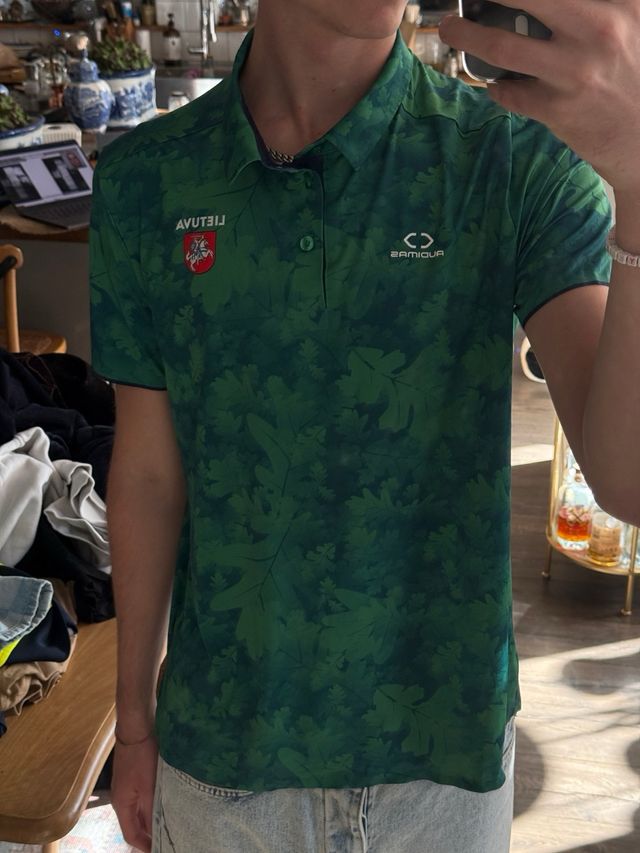 Polo lituano audimas