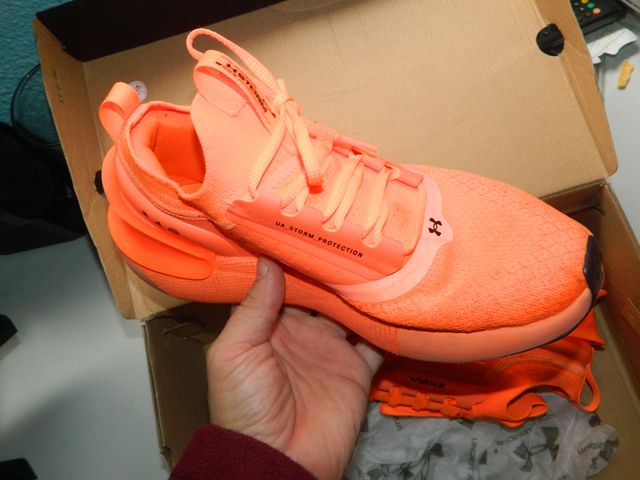 Zapatillas Under Armour Under Armour ovr Phantom 3