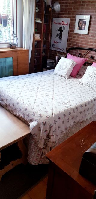 Edredon colcha 2 pez invierno y verano