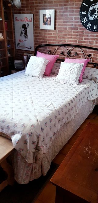 Edredon colcha 2 pez invierno y verano