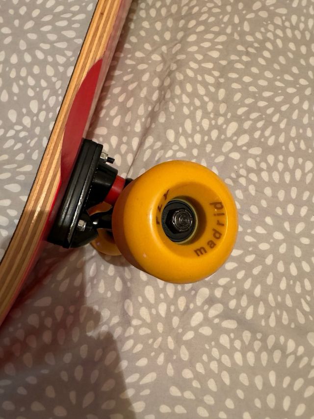 Skate Madrid Stranger Thing