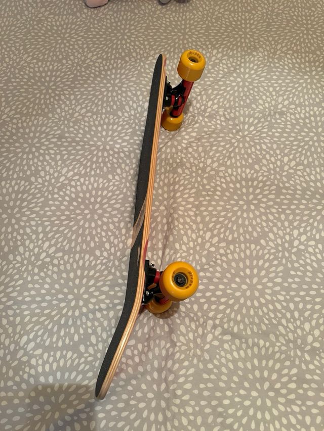 Skate Madrid Stranger Thing