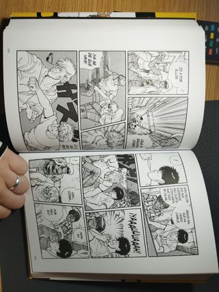 Manga Banana Fish tomo 1
