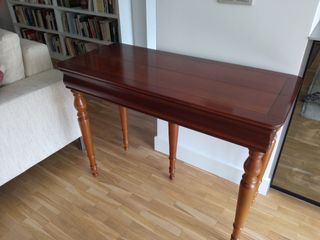 Mesa extensible de comedor