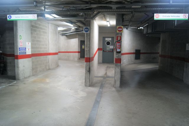 Plz parking Front marítim-Poblenou, BCN