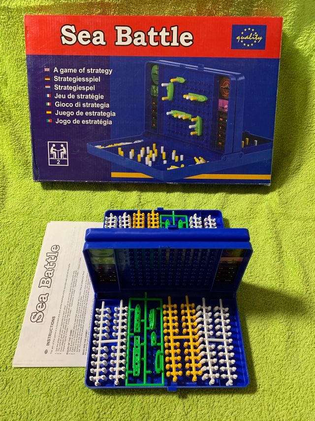 Pacchetto giochi Affondamento della flotta e operazione