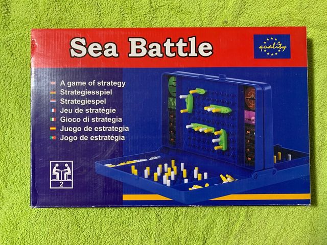 Pacchetto giochi Affondamento della flotta e operazione