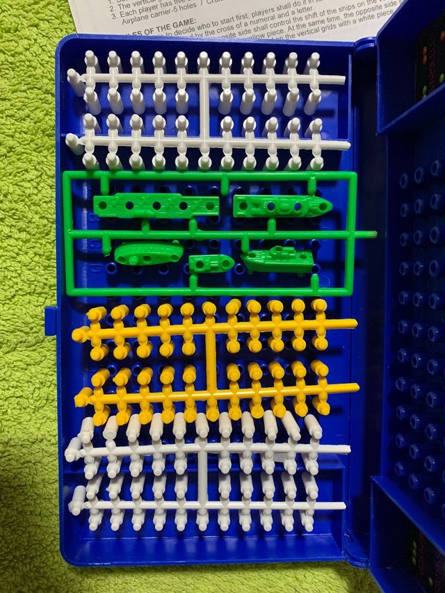 Pacchetto giochi Affondamento della flotta e operazione
