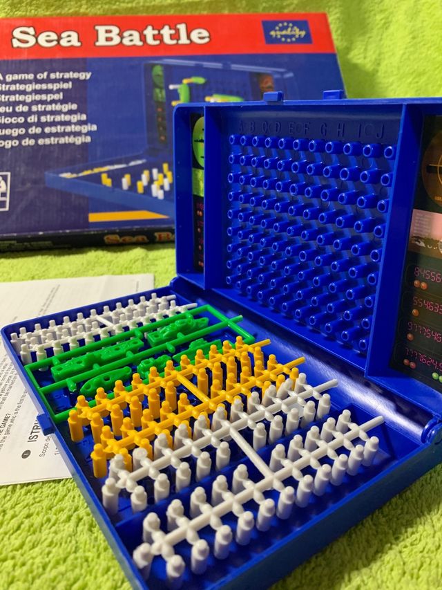 Pacchetto giochi Affondamento della flotta e operazione