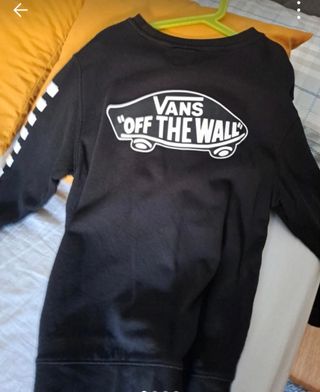 Sudadera Vans niño
