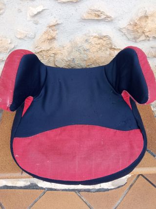 Elevador coche niño