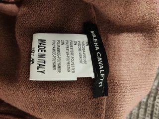 2 maglioni made in Italy