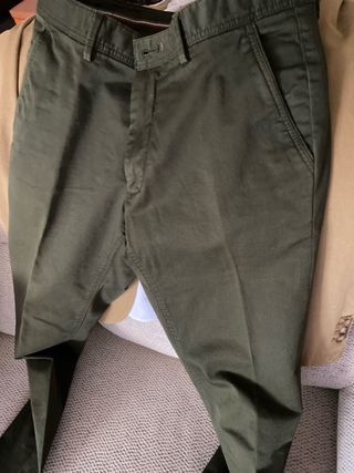 Pantalon vestir