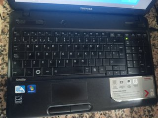 Portátil Toshiba Satellite C660-10D