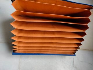Carpeta archivador