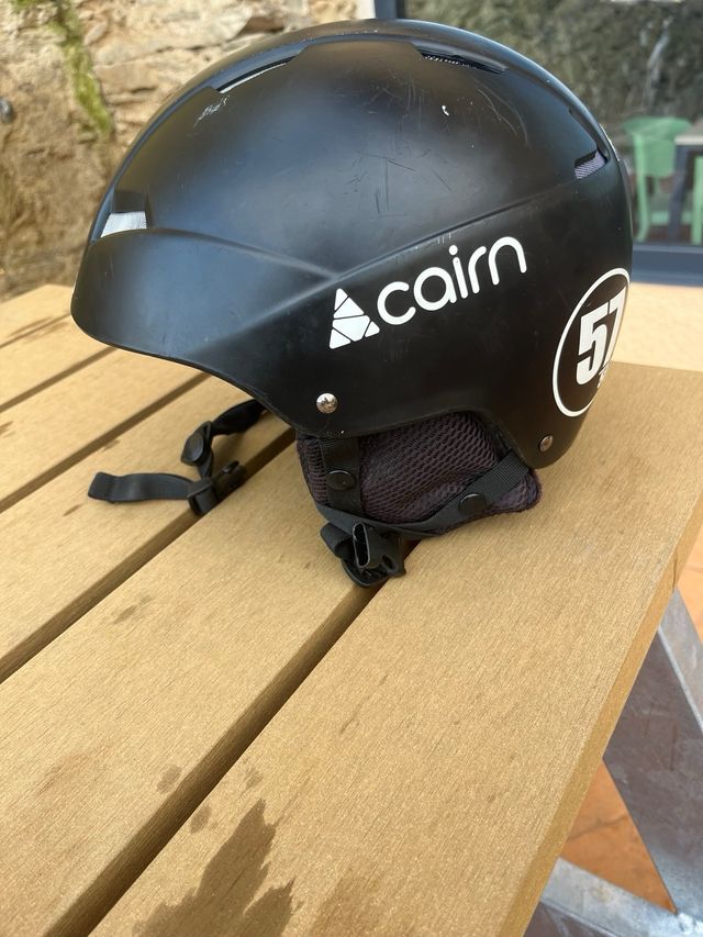 casco esquí cairn talla L 57-58cm