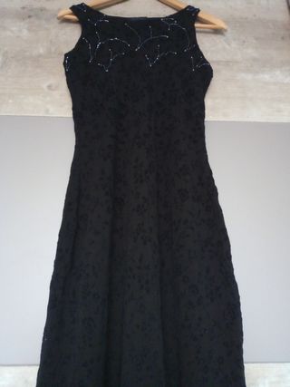 Vestido de noche