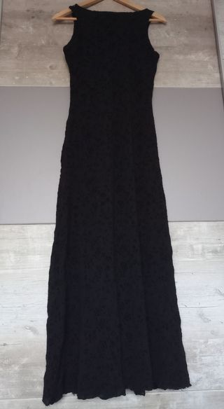 Vestido de noche