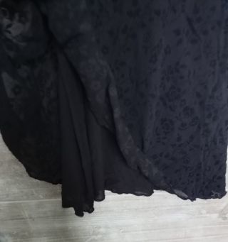 Vestido de noche
