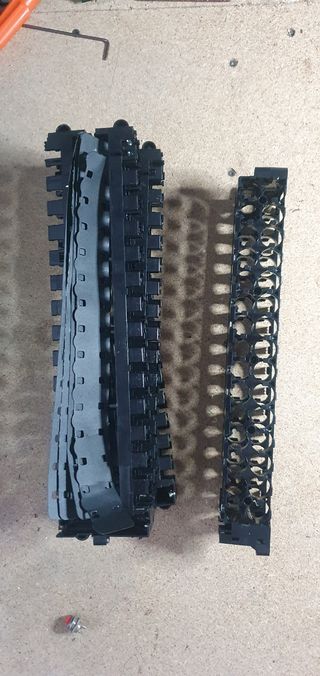 Holder batteria Xiaomi m365, pro2, pro