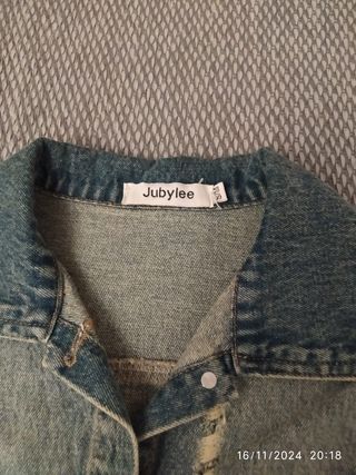Chaqueta vaquera 