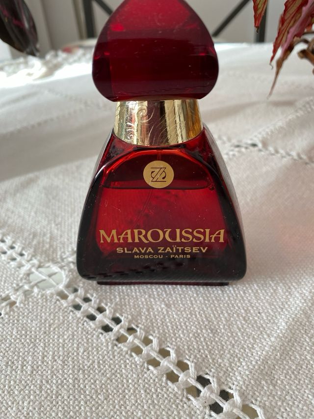 Perfume marussia 