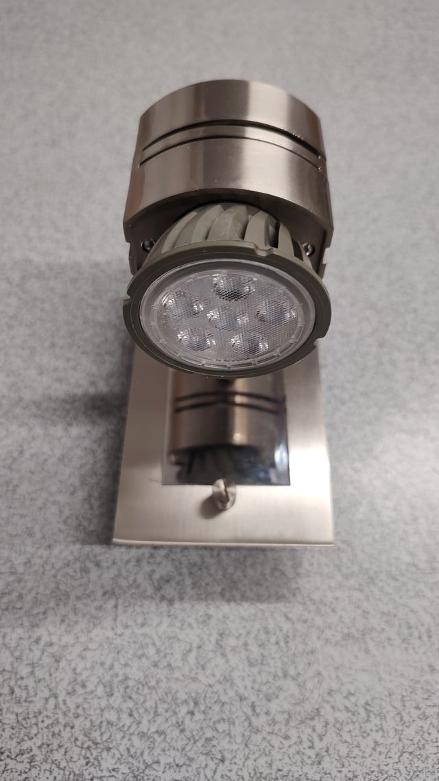 plafon led luz lectura dormitorio