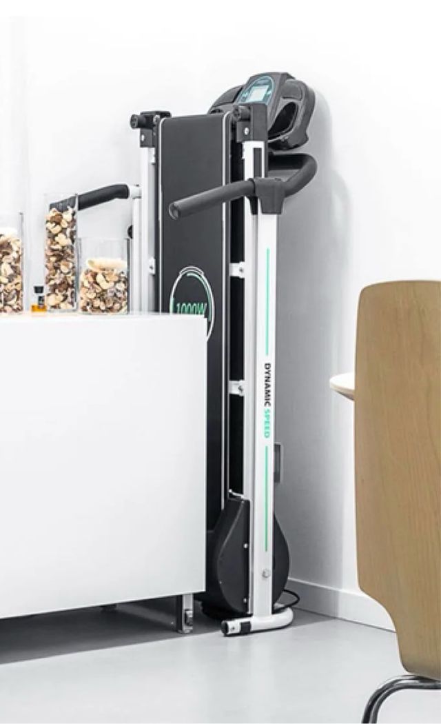 Cinta andar / correr