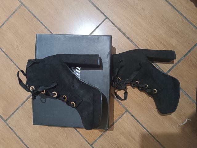 Stivaletti donna invernali