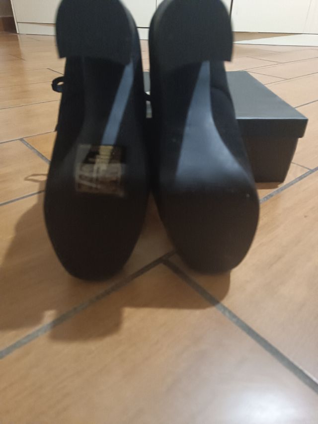 Stivaletti donna invernali