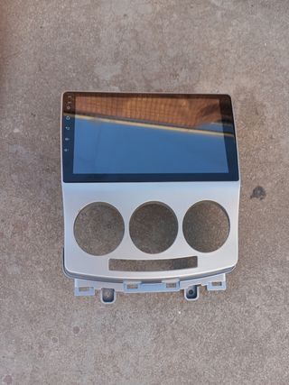 Pantalla radio de Mazda 5 