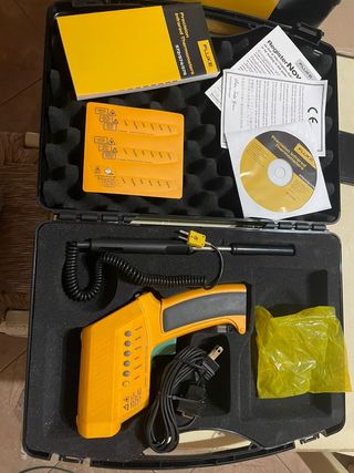 Fluke 574 infrared thermometer